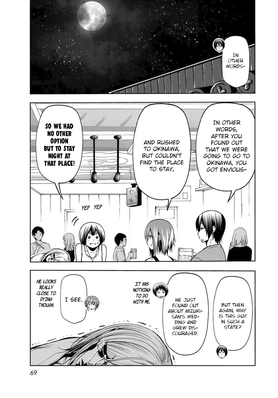 Grand Blue, Chapter 65 image 26